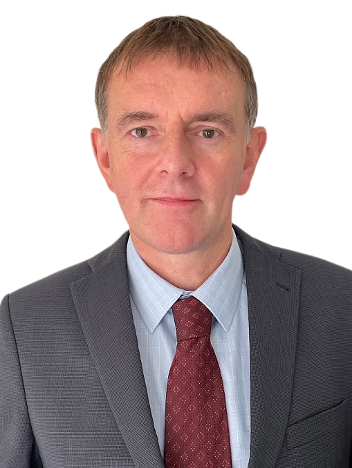 Dr Richard Aspinall